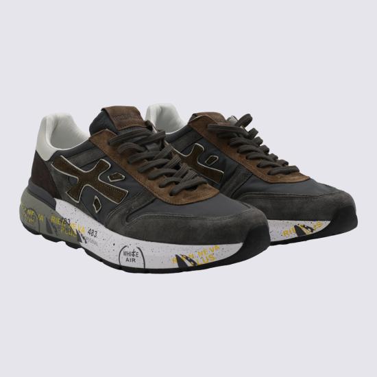 26FW 프리미아타 스니커즈 8432 - PREMIATA