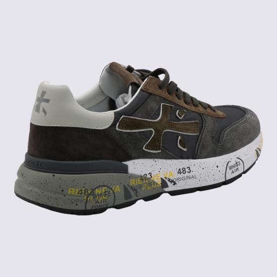 26FW 프리미아타 스니커즈 8432 - PREMIATA