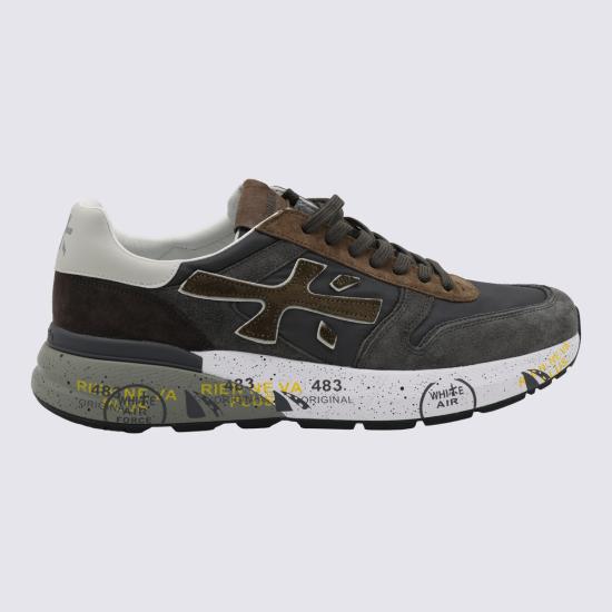 26FW 프리미아타 스니커즈 8432 - PREMIATA
