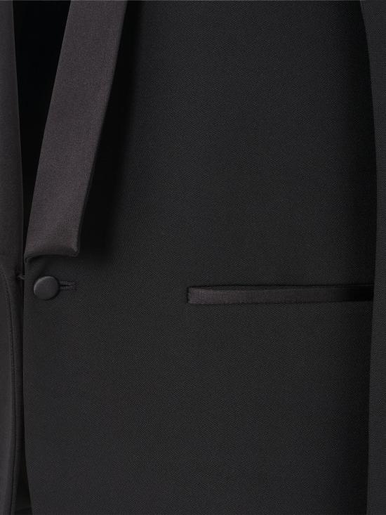 26FW 펜디 자켓 FJ7746 B1G0F0QA1 BLACK - FENDI