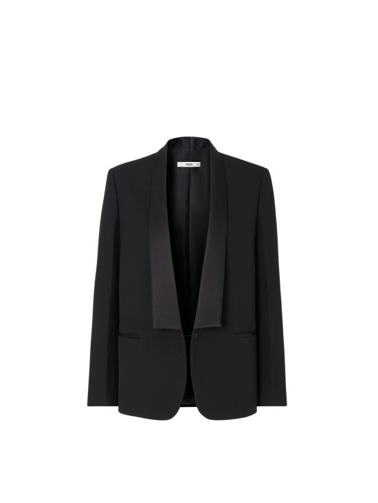 26FW 펜디 자켓 FJ7746 B1G0F0QA1 BLACK