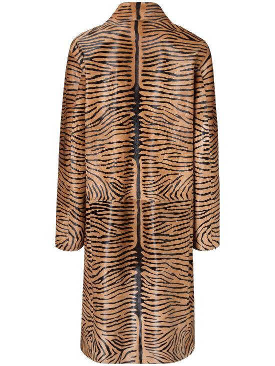 26FW 펜디 코트 FPS574 B1O1F1TGU BEIGE - FENDI