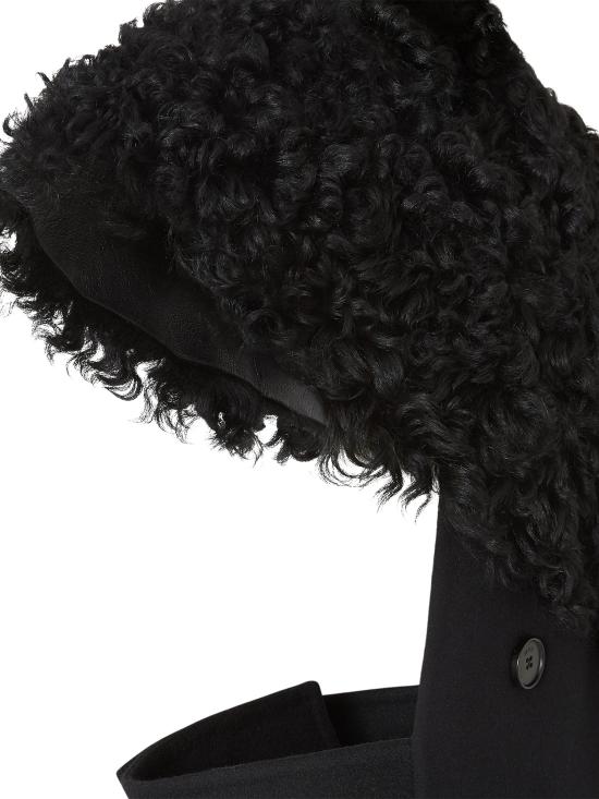 26FW 펜디 미디 원피스 FT6006 B1H1F0QA1 BLACK - FENDI