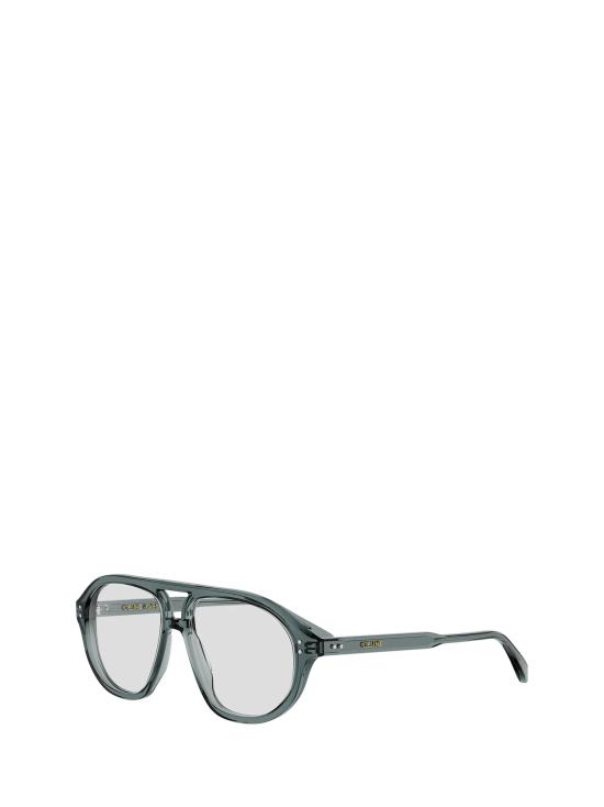 26FW 셀린느 안경 CL50191I 093 GREEN - CELINE