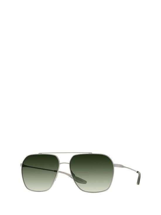 26FW 바본페레이라 선글라스 BP40113U PLA JUL SILVER - BARTON PERREIRA