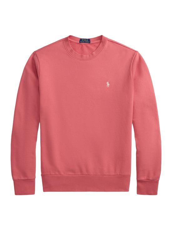 26SS 랄프 로렌 긴팔 티셔츠 710916689 503 CORAL RED