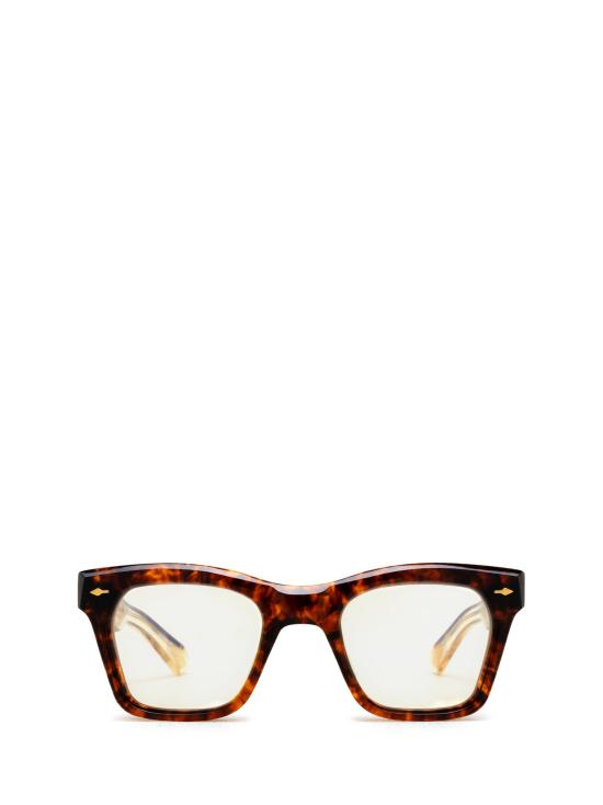 26FW 자크 마리 마지 안경 PICABIA ARGYLE JMMPA5C