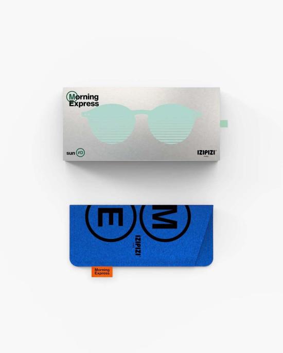  토템 브랜드 컴퍼니 안경 토템 브랜드 주식회사 이지피지 #D 스테이션 시트 선글라스 - TOTEM BRAND CO.