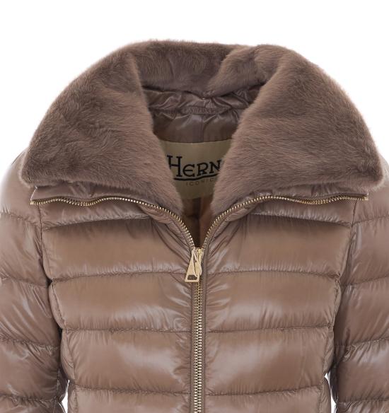 26FW 에르노 패딩 PI0650DIC M05 12017Z2600 BEIGE - HERNO