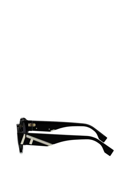 26FW 펜디 선글라스 FE40193I 01A BLACK - FENDI