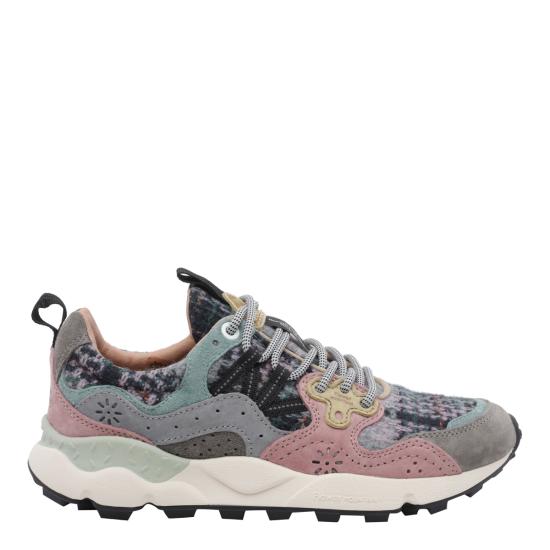 26FW 플라워 마운틴 스니커즈 2017817 1B56 MULTICOLOR