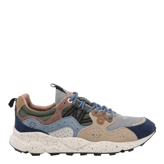 26FW 플라워 마운틴 스니커즈 2017816 2C32 MULTICOLOR
