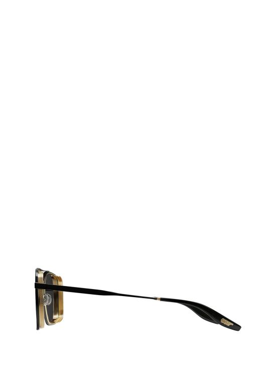 26FW 바본페레이라 선글라스 BP40094U Y BKS GOL NOI BLACK - BARTON PERREIRA