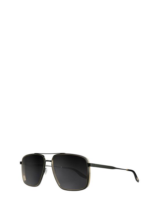 26FW 바본페레이라 선글라스 BP40094U Y BKS GOL NOI BLACK - BARTON PERREIRA