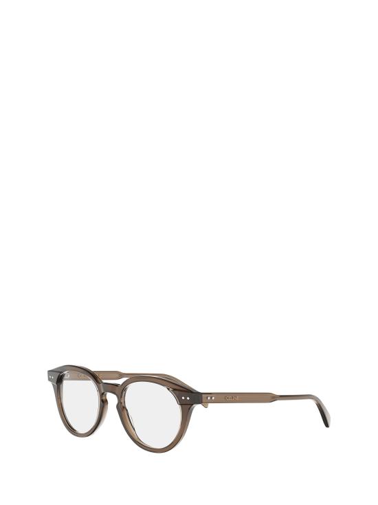 26FW 셀린느 안경 CL50177I 048 BROWN - CELINE