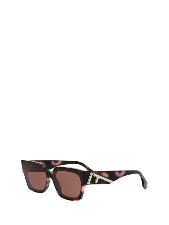 26FW 펜디 선글라스 FE40099I 55S HAVANA - FENDI