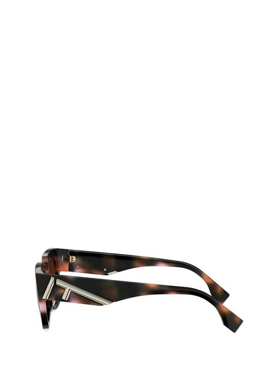 26FW 펜디 선글라스 FE40099I 55S HAVANA - FENDI