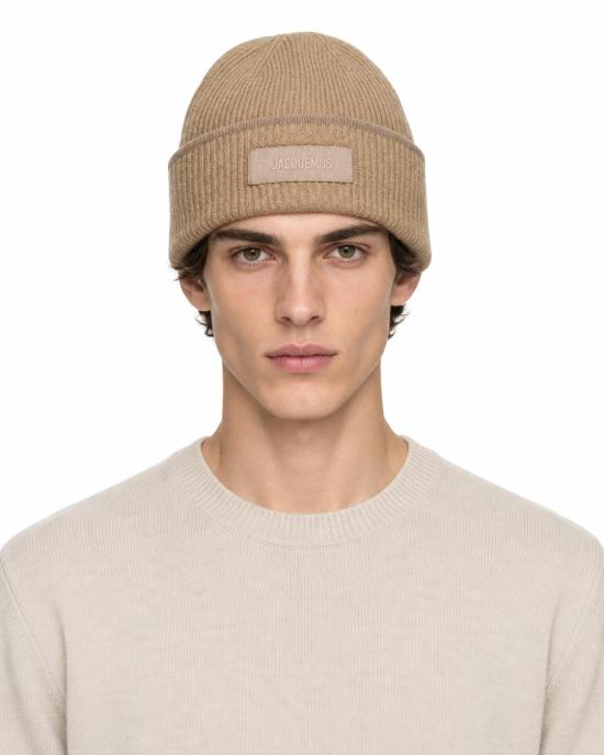 26FW 자크뮈스 모자 ACU00666AK00227 150 BEIGE