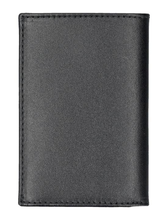 26FW 꼼데가르송 남성지갑 SA6400 1 BLACK - COMME DES GARCONS