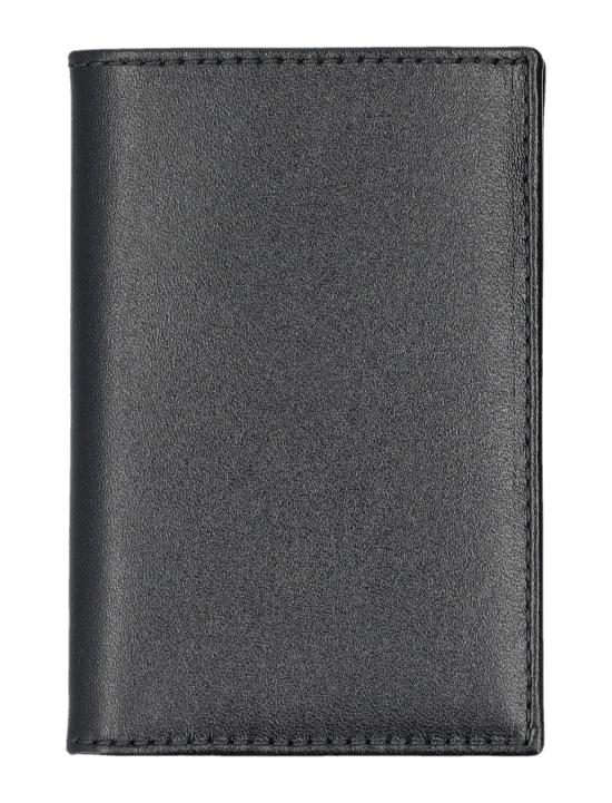 26FW 꼼데가르송 남성지갑 SA6400 1 BLACK
