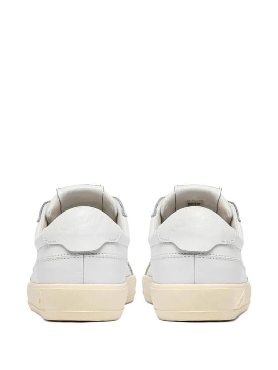 26FW 오트리 WINDSCAPE 로우 스니커즈 캔버스 SCLM UK01 WHITE - AUTRY