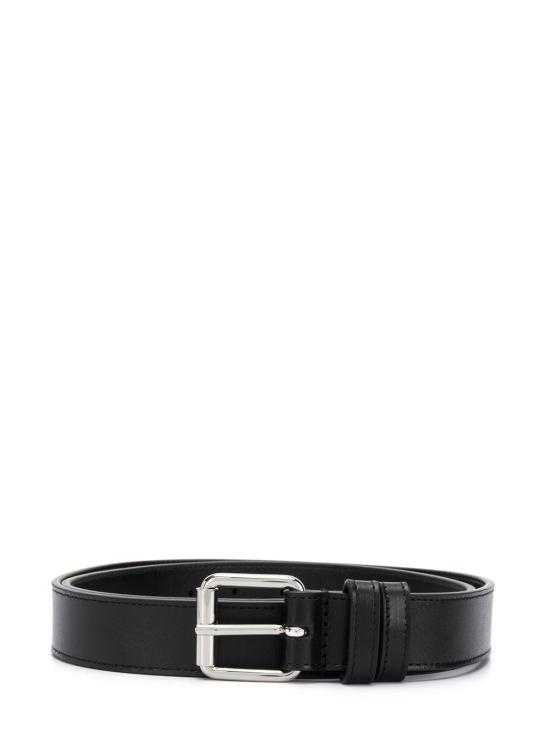 26FW 꼼데가르송 벨트 SA0912CF BLACK
