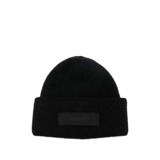 26FW 자크뮈스 모자 ACU00666AK00227 990 BLACK