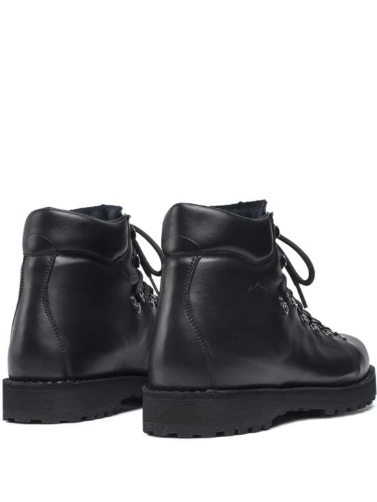 26FW 디엠므 스니커즈 DI25FWRVM I01L001 BLK BLACK - DIEMME