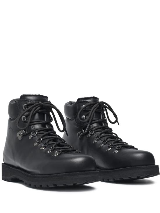 26FW 디엠므 스니커즈 DI25FWRVM I01L001 BLK BLACK - DIEMME