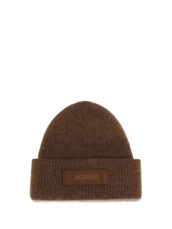 26FW 자크뮈스 모자 ACU00666AK00227 850 BROWN