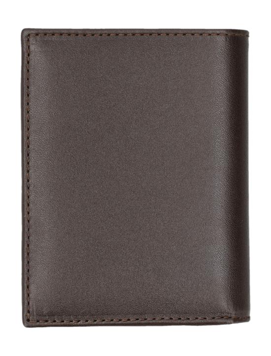 26FW 꼼데가르송 남성지갑 SA0641 2 BROWN - COMME DES GARCONS