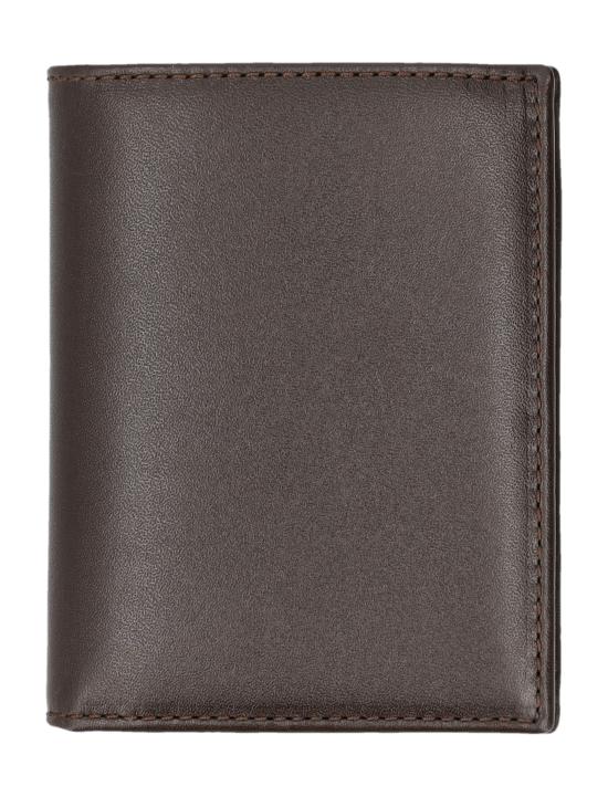 26FW 꼼데가르송 남성지갑 SA0641 2 BROWN