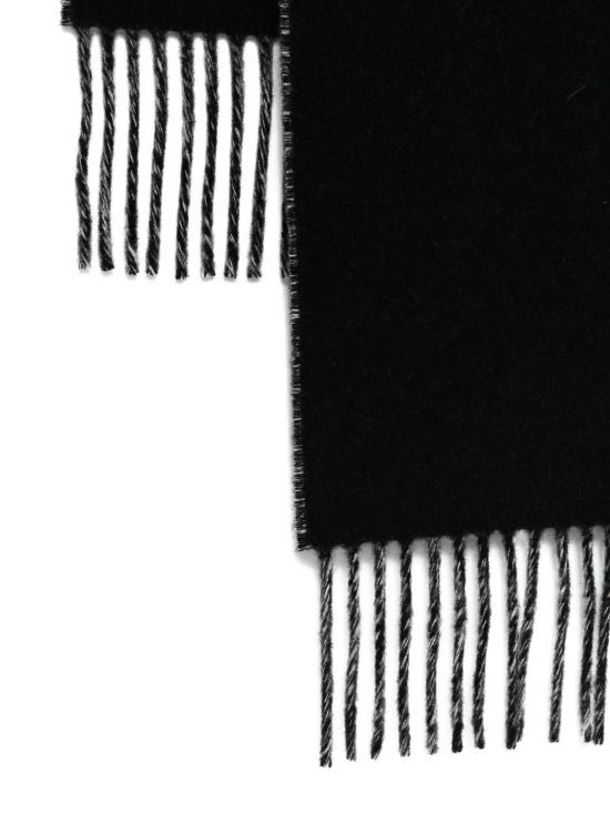 26FW 자크뮈스 머플러/스카프 ACU00435AOT4001 990 BLACK - JACQUEMUS
