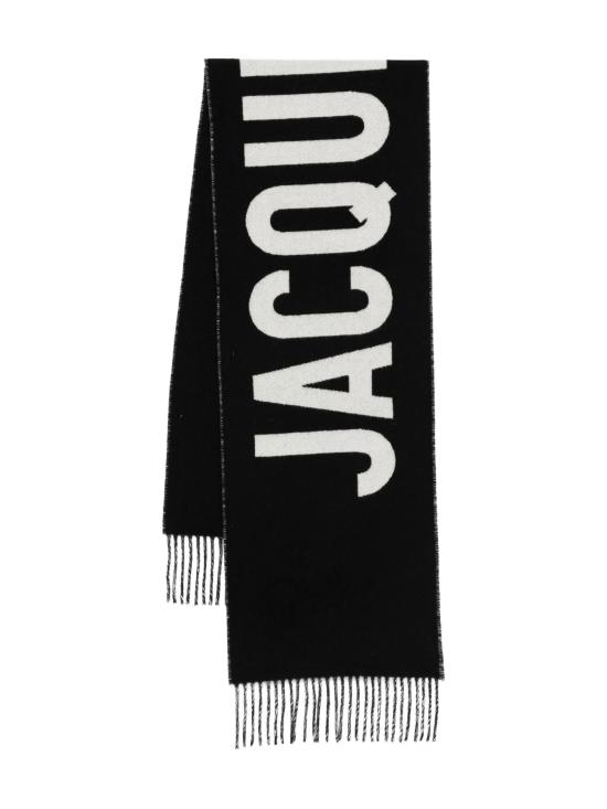 26FW 자크뮈스 머플러/스카프 ACU00435AOT4001 990 BLACK
