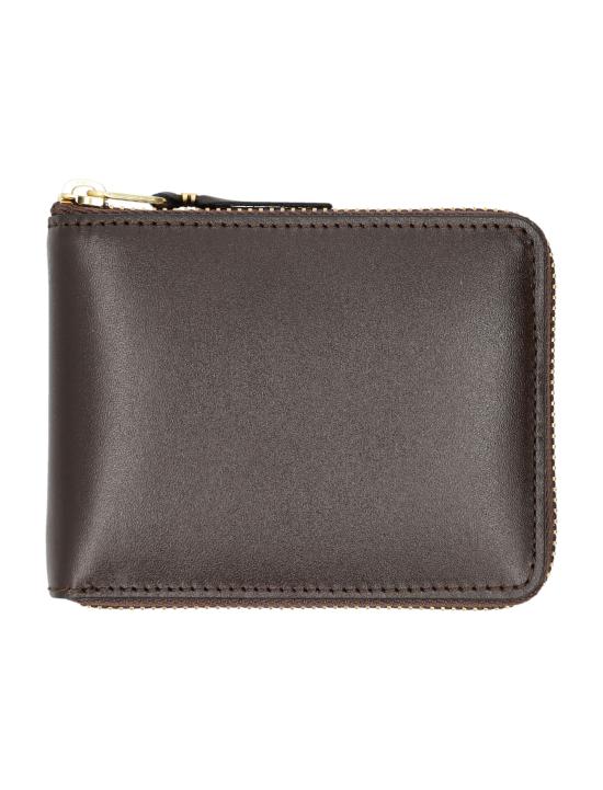 26FW 꼼데가르송 남성지갑 SA7100 2 BROWN
