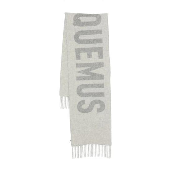 26FW 자크뮈스 머플러/스카프 ACU00435AOT4001 950 GREY