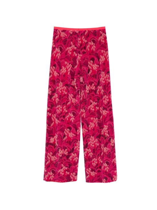 26SS 시위 팬츠 LASSUS CR 33 FIORI FUCSIA 4 - SIYU