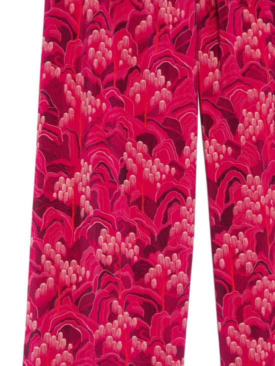 26SS 시위 팬츠 LASSUS CR 33 FIORI FUCSIA 4 - SIYU