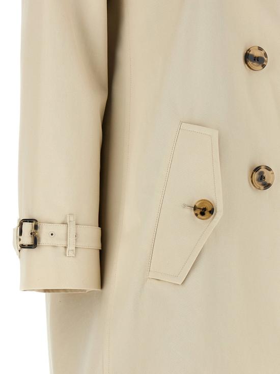  버버리 코트 LD8126267CLAMBEIGE - BURBERRY
