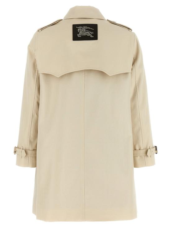 버버리 코트 LD8126267CLAMBEIGE - BURBERRY