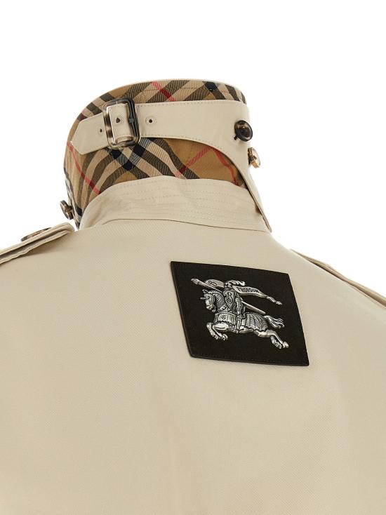  버버리 코트 LD8126267CLAMBEIGE - BURBERRY