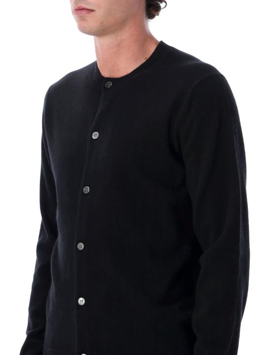 26FW 꼼데가르송 스웨터 FZ N106 051 BLACK - COMME DES GARCONS