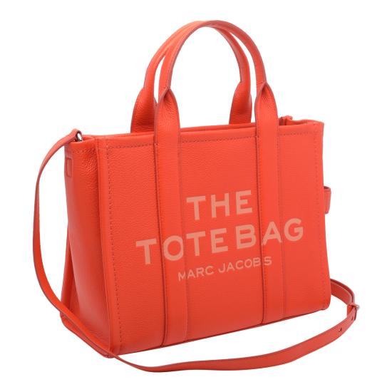 26FW 마크제이콥스 토트백 H004L01PF21 846 ORANGE - MARC JACOBS