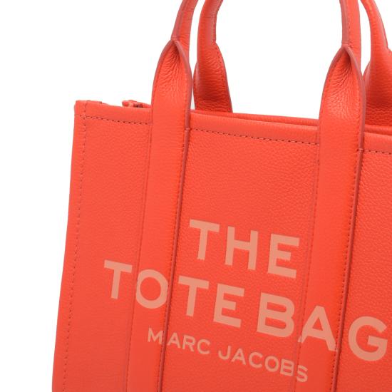 26FW 마크제이콥스 토트백 H004L01PF21 846 ORANGE - MARC JACOBS