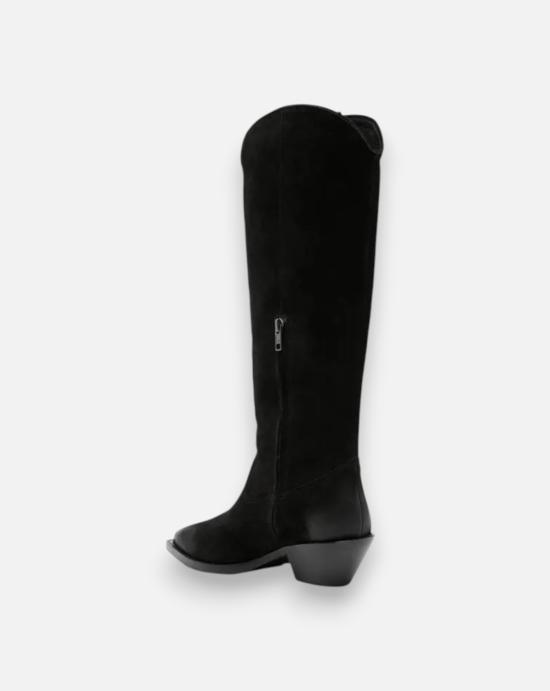  아쉬 슈즈 FW26M138090 001 BLACK - ASH