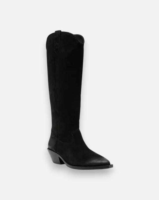  아쉬 슈즈 FW26M138090 001 BLACK - ASH