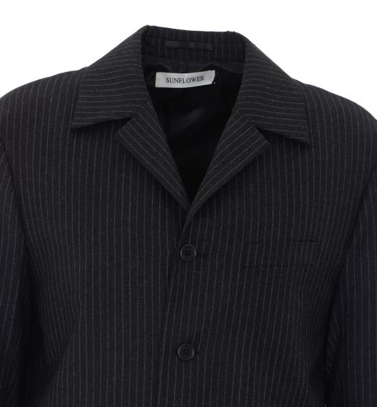 26FW 선플라워 자켓 4218 820 GREY - SUNFLOWER