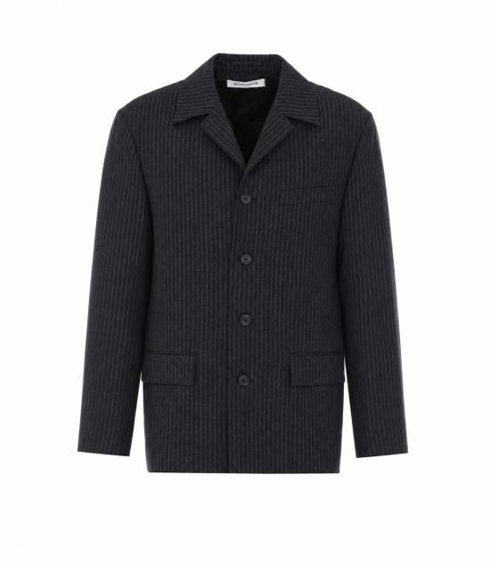 26FW 선플라워 자켓 4218 820 GREY