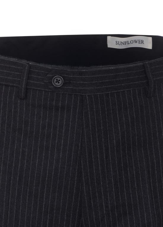 26FW 선플라워 스트레이트 팬츠 42181 820 GREY - SUNFLOWER