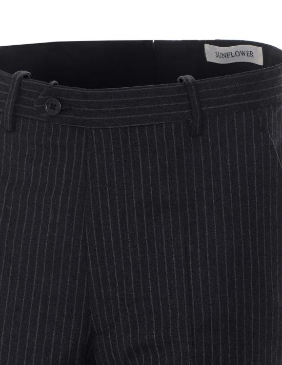 26FW 선플라워 스트레이트 팬츠 42181 820 GREY - SUNFLOWER